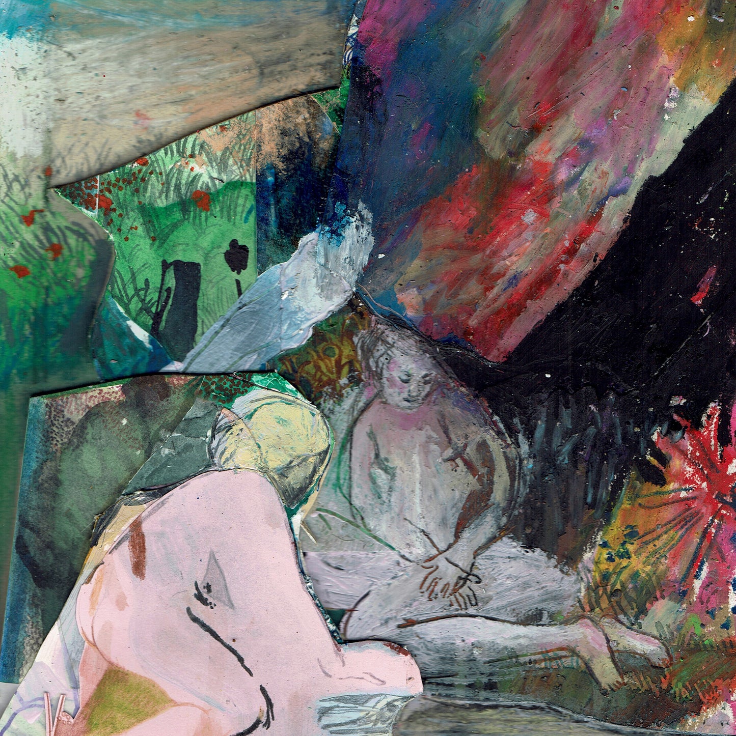 Poetry Night: Readings by Alex Priestley, Becca Drake and Gilles Madan - 30 November - 6-8pm
