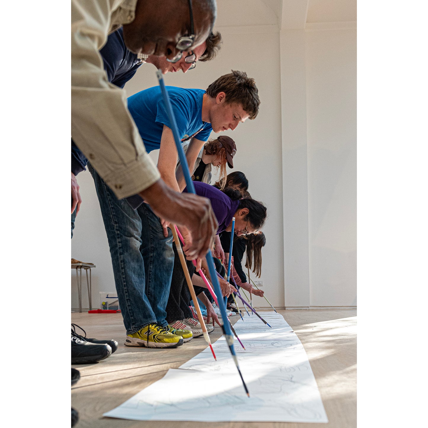 Evening Workshops: ALEX HEARD - 31 October 2023