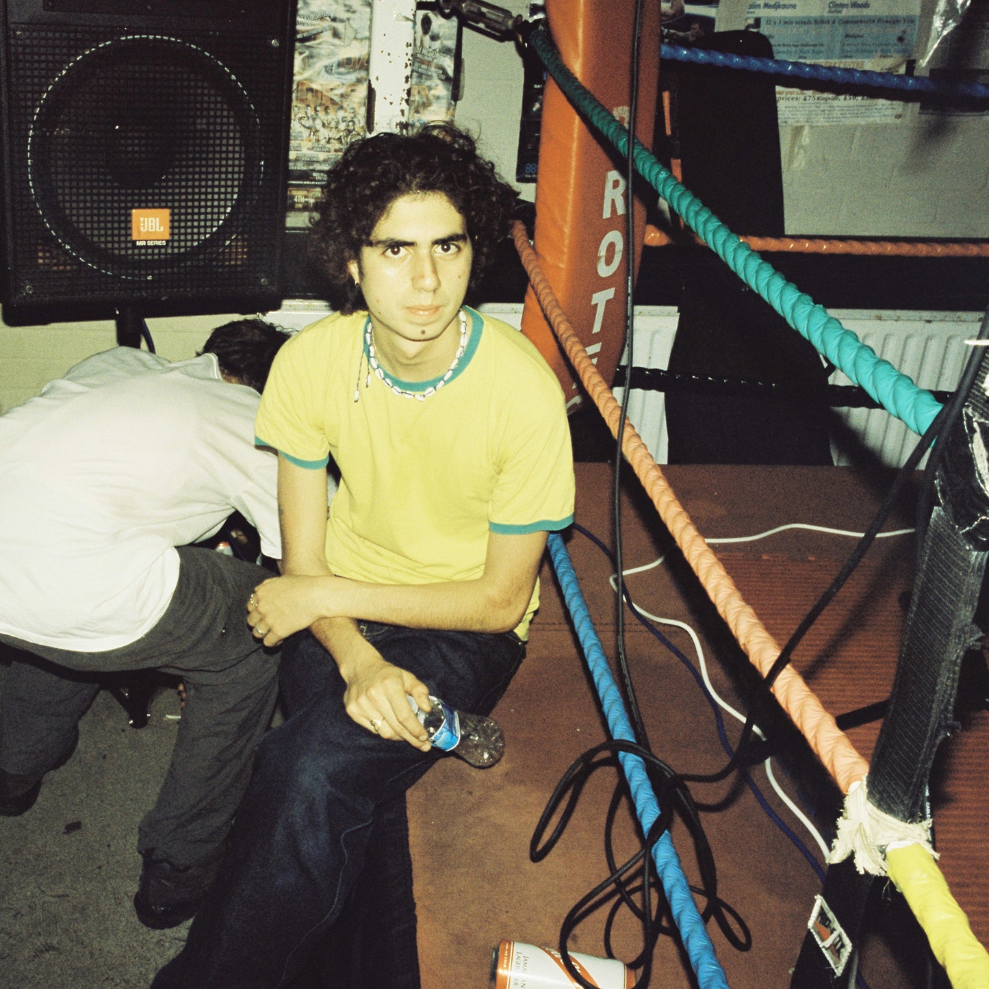 Evening Workshops: ENZO MEDEIROS - 26 September 2023