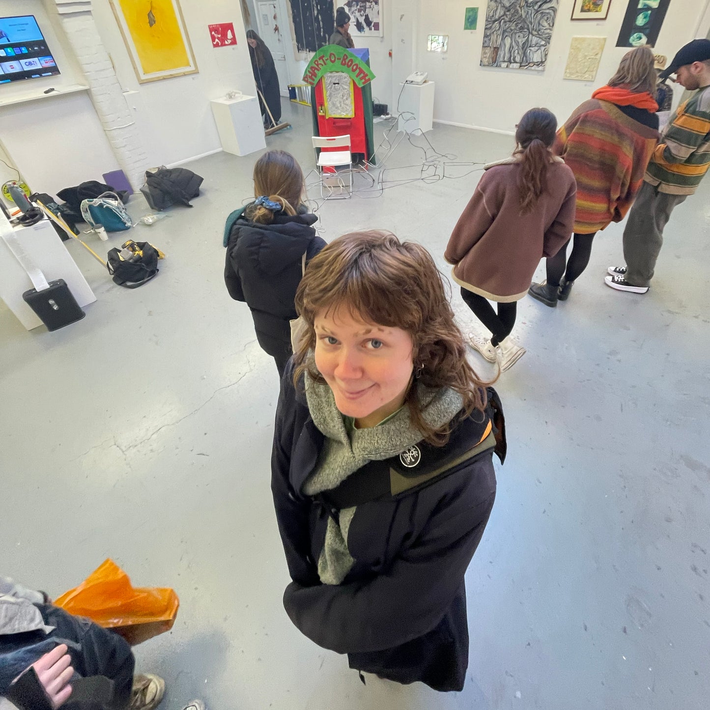 Evening Workshops: HEATHER SHAW - 7 November 2023