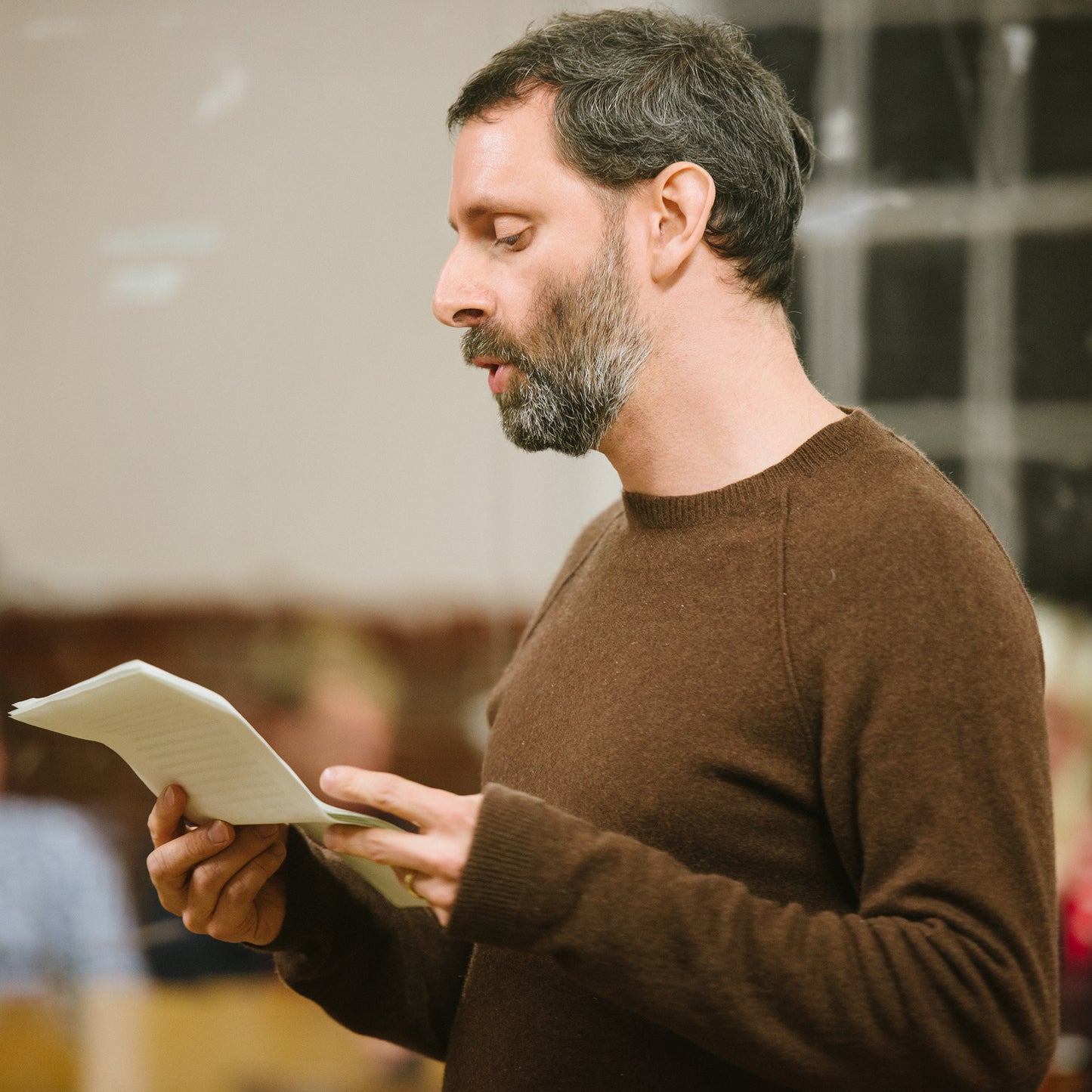 Workshop: DRAWING FROM THIN AIR with Paul Becker - 12 October