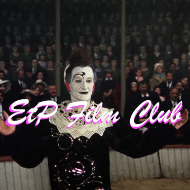 Film Club ticket
