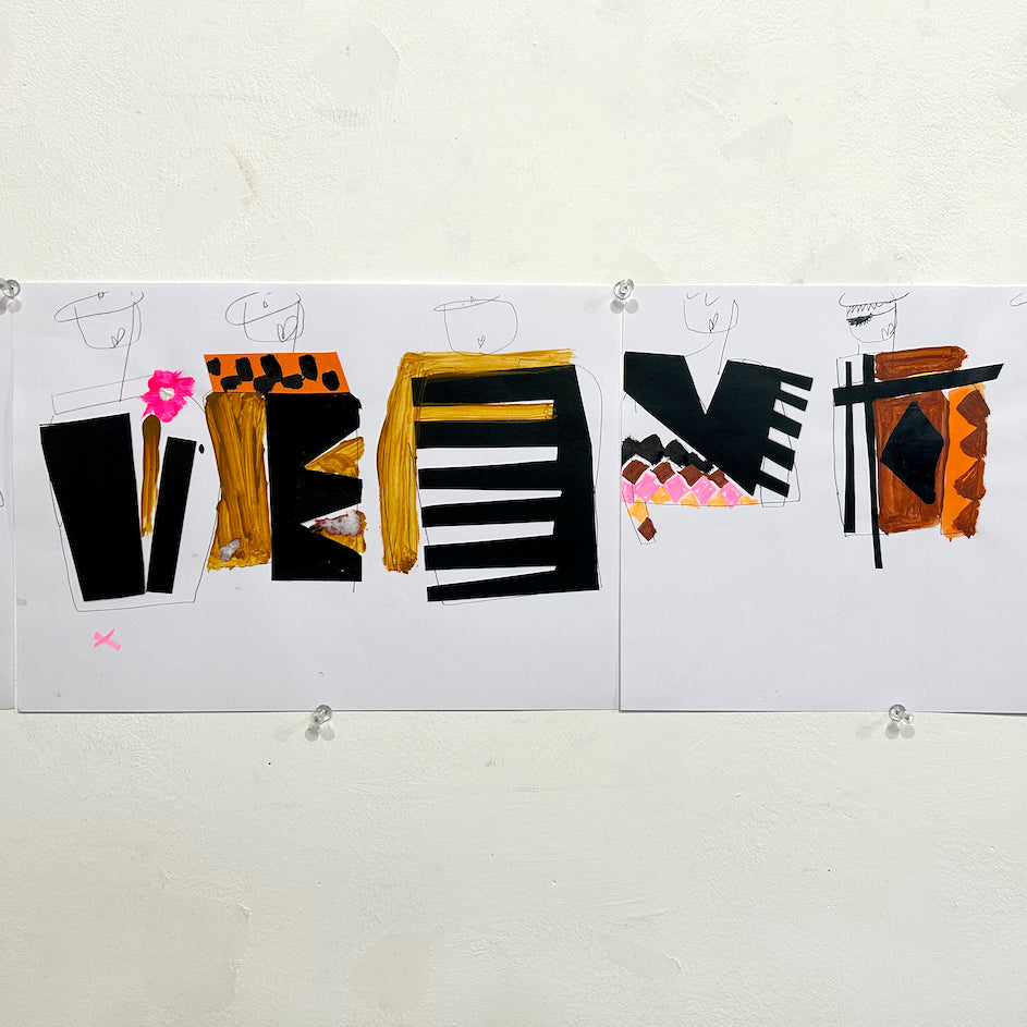 Talk: DRAWING AND GRAPHICS WITHIN ANTONI + ALISON with Antoni Burakowski - 7 October