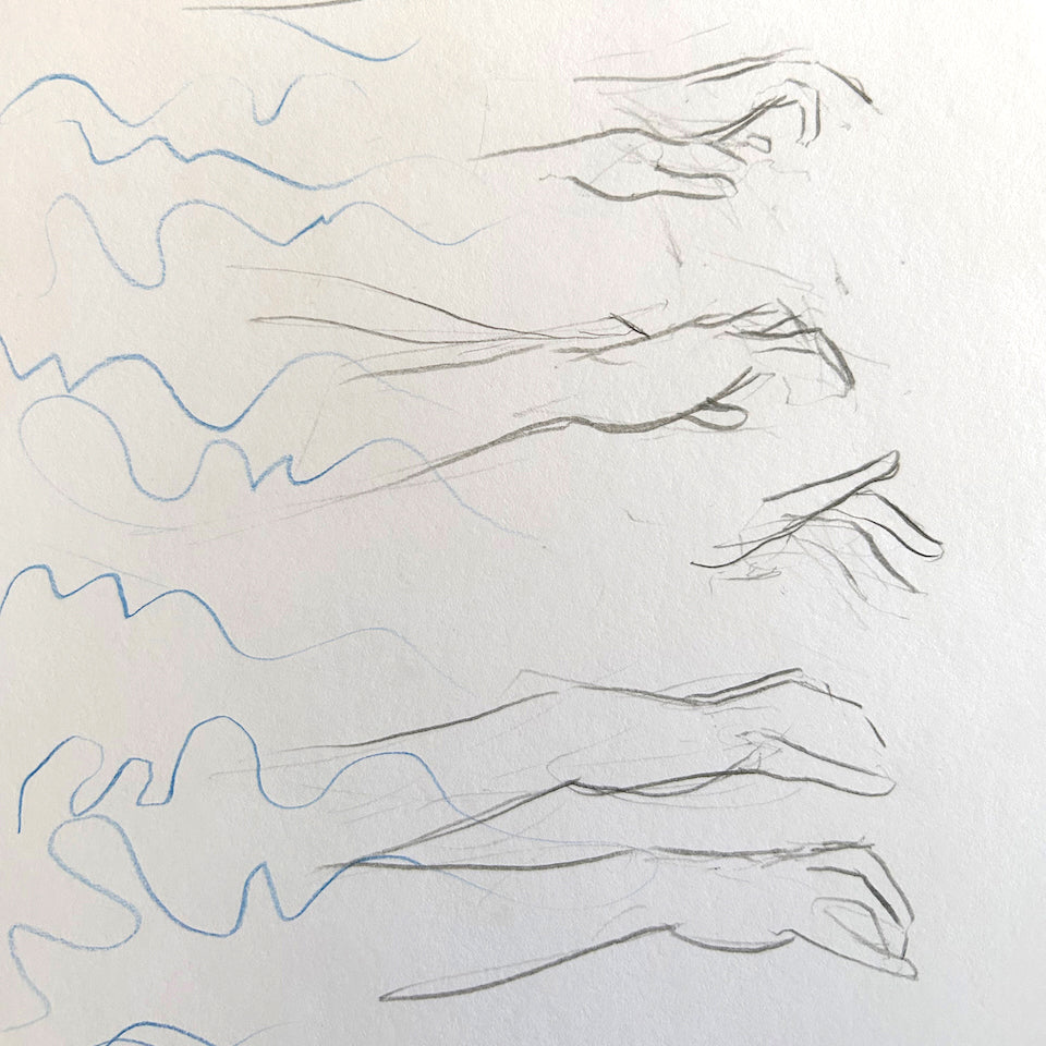 Course: MUSIC AND DRAWING - 22 January – 5 February 2024