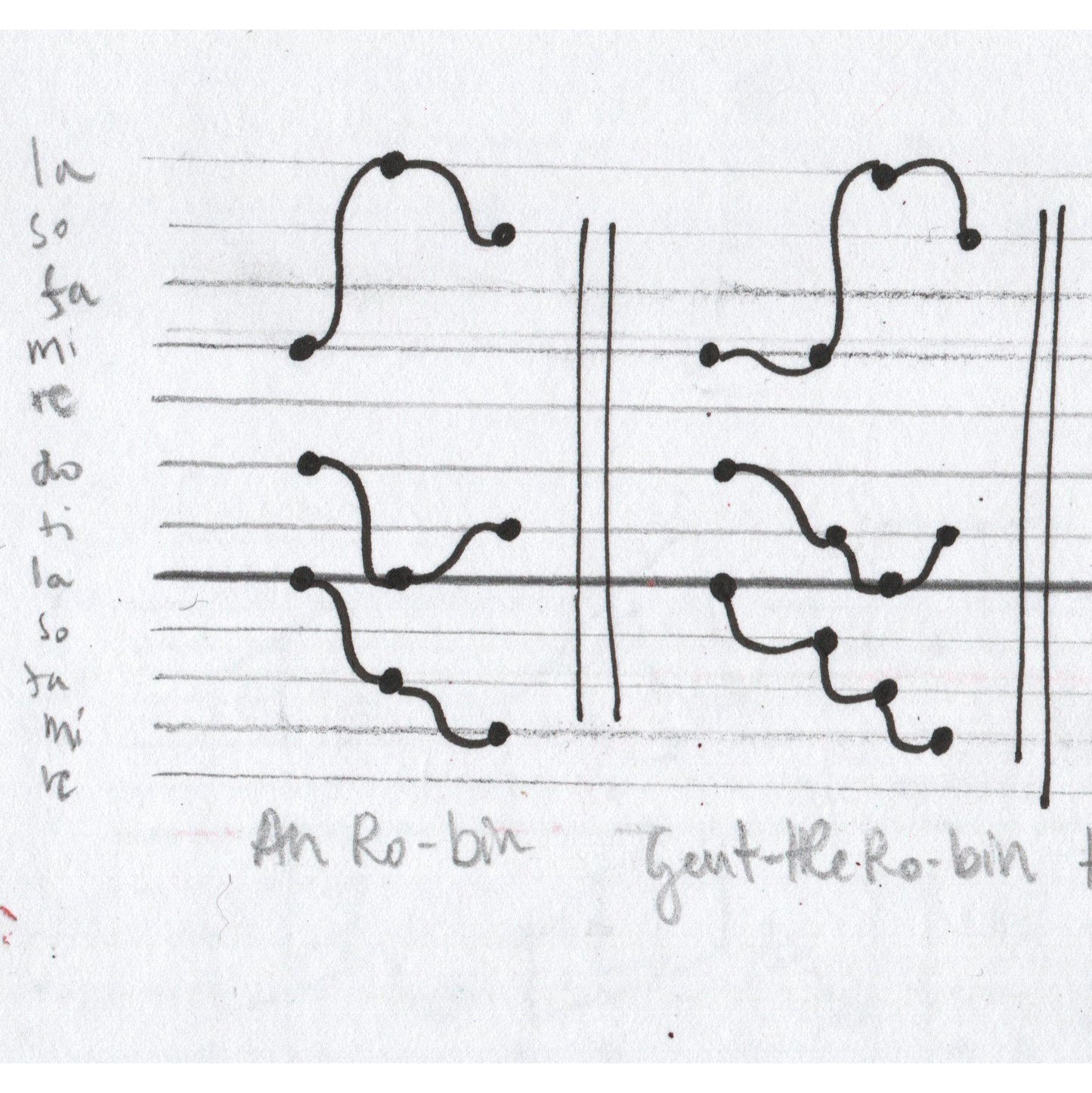Course: MUSIC AND DRAWING - 22 January – 5 February 2024