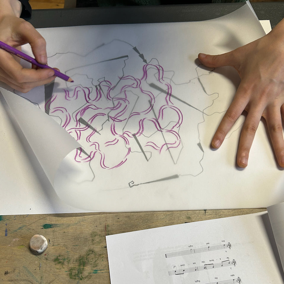 Workshop: DUO FABULAE, ENGLISH NATURE THROUGH MUSIC with Lorena Cantó Woltèche & Yvain Calvo - 10 November