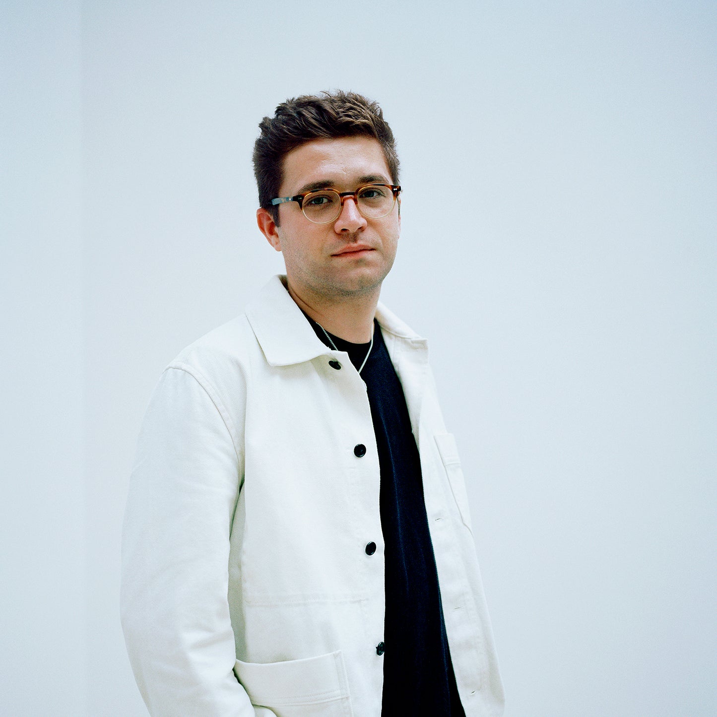 Talk: THE PHANTOM PENCIL: DRAWING UNDER THE SURFACE with Alexander Mourant - 1 November