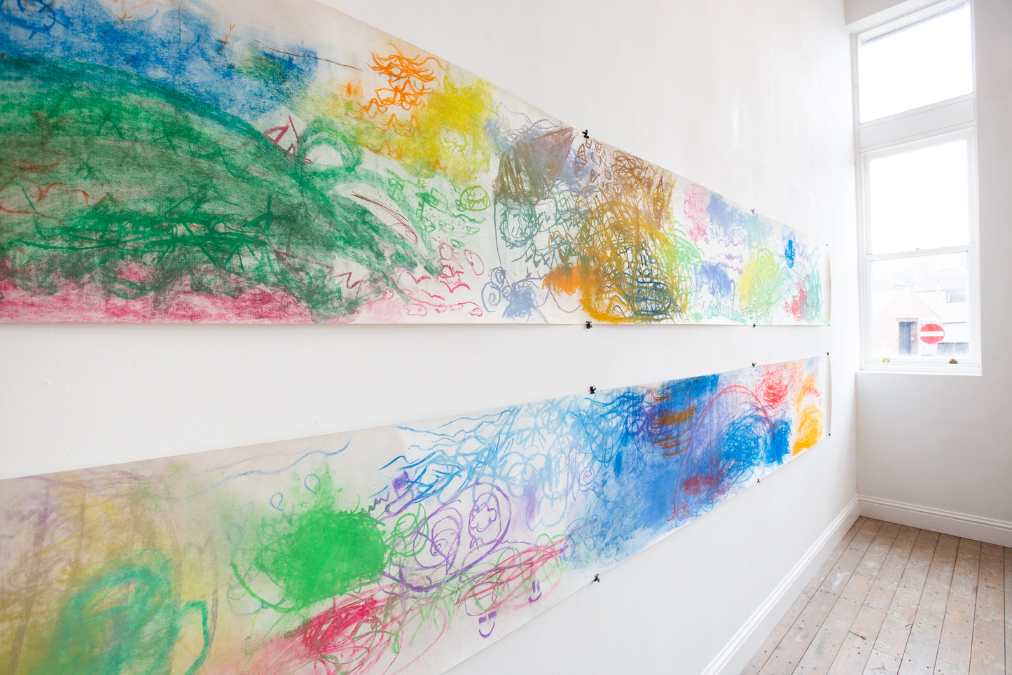 Talk: THE PHANTOM PENCIL: DRAWING UNDER THE SURFACE with Alexander Mourant - 1 November