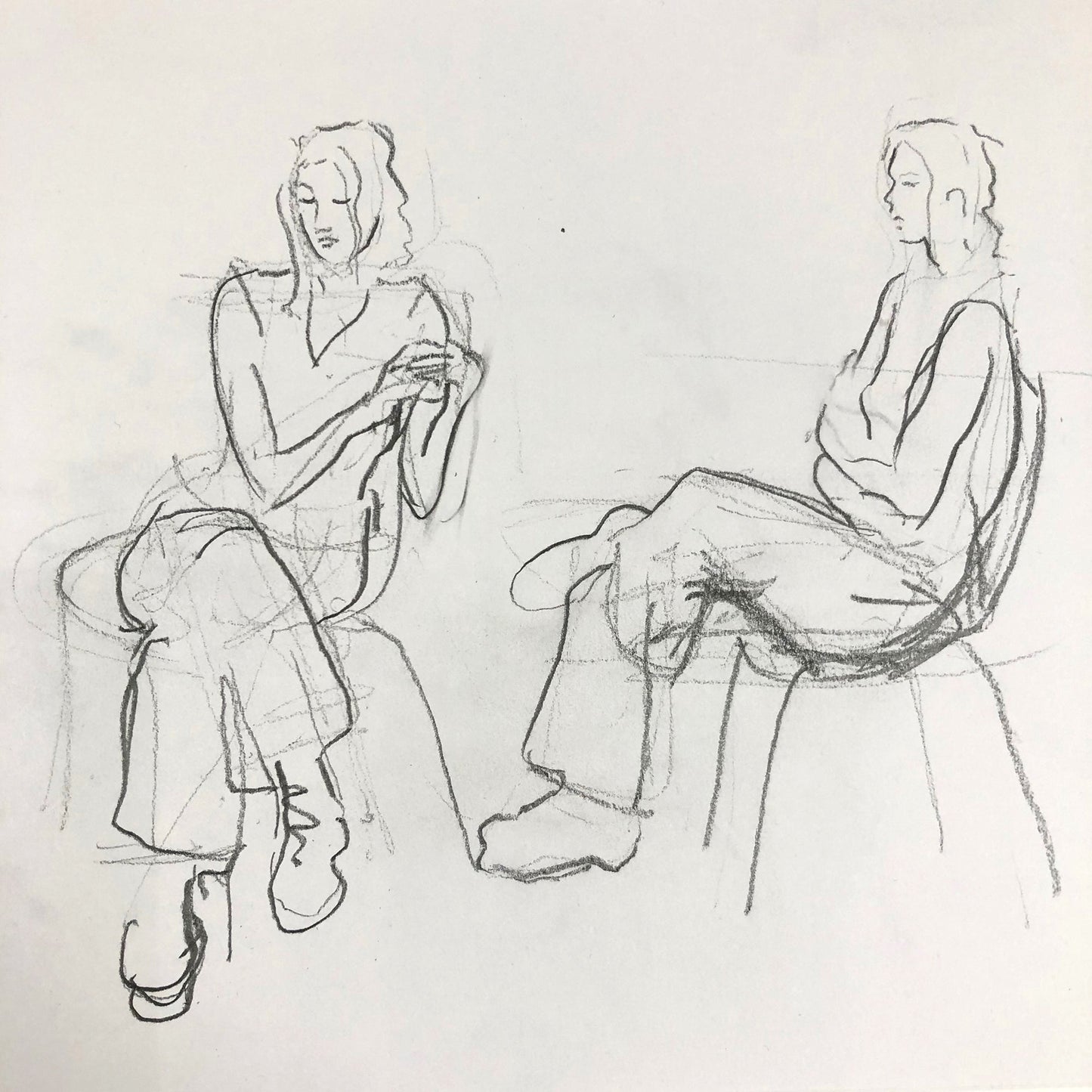 Course: THE FIGURE IN SPACE & MOTION - 30 October – 27 November 2023