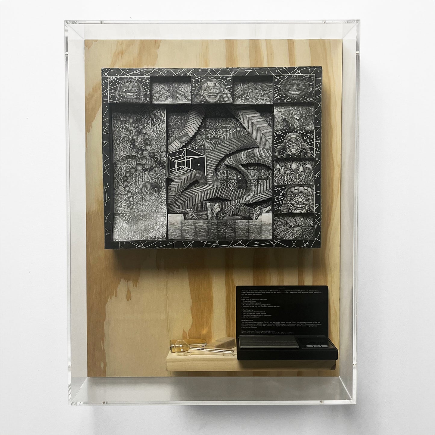Evening Workshop: ARCHIE FOOKS SMITH - 30 January 2024