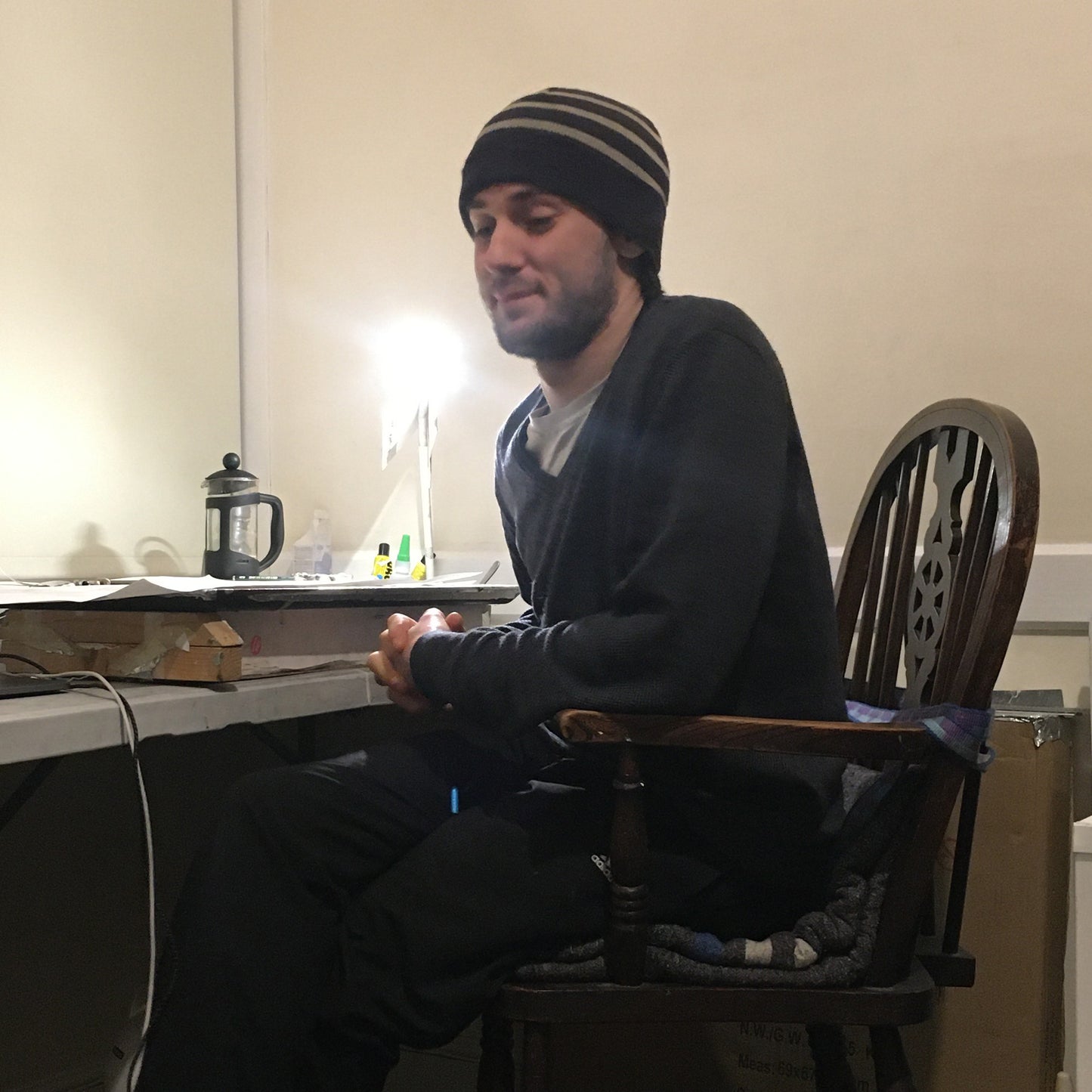 Evening Workshop: ARCHIE FOOKS SMITH - 30 January 2024