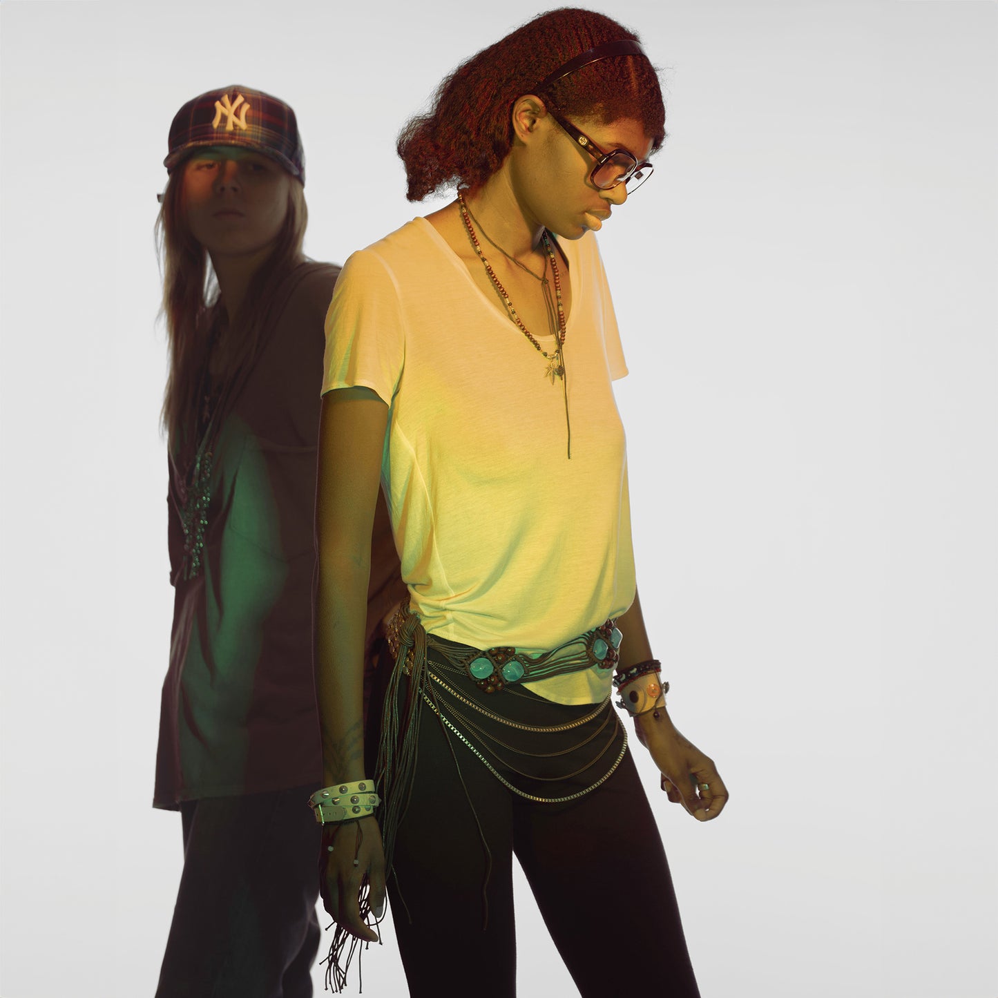Evening Workshop: GRETCHEN LAWRENCE & COUMBA SAMBA - 19 March 2024