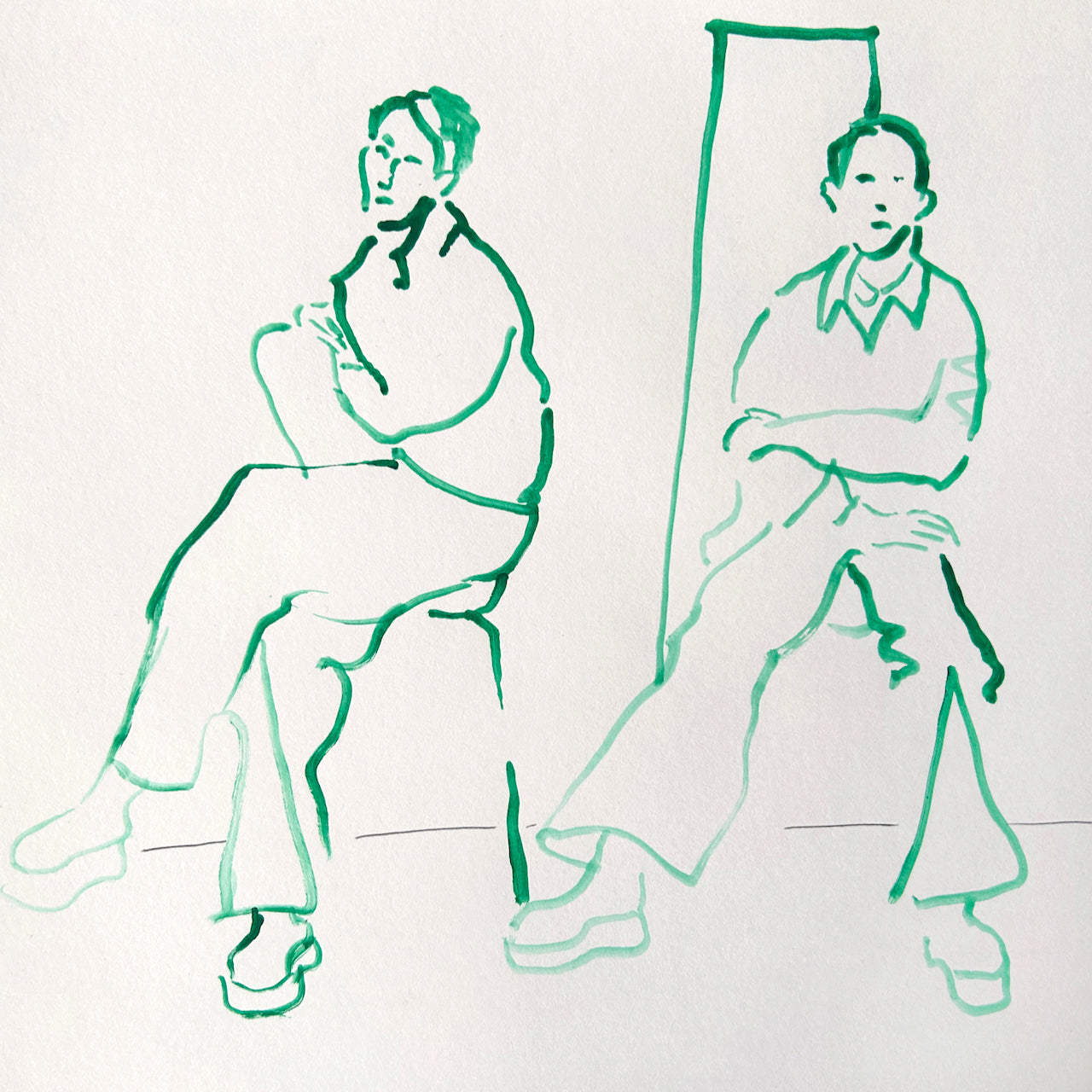 Course: THE FIGURE IN SPACE & MOTION - 19 February – 18 March 2024