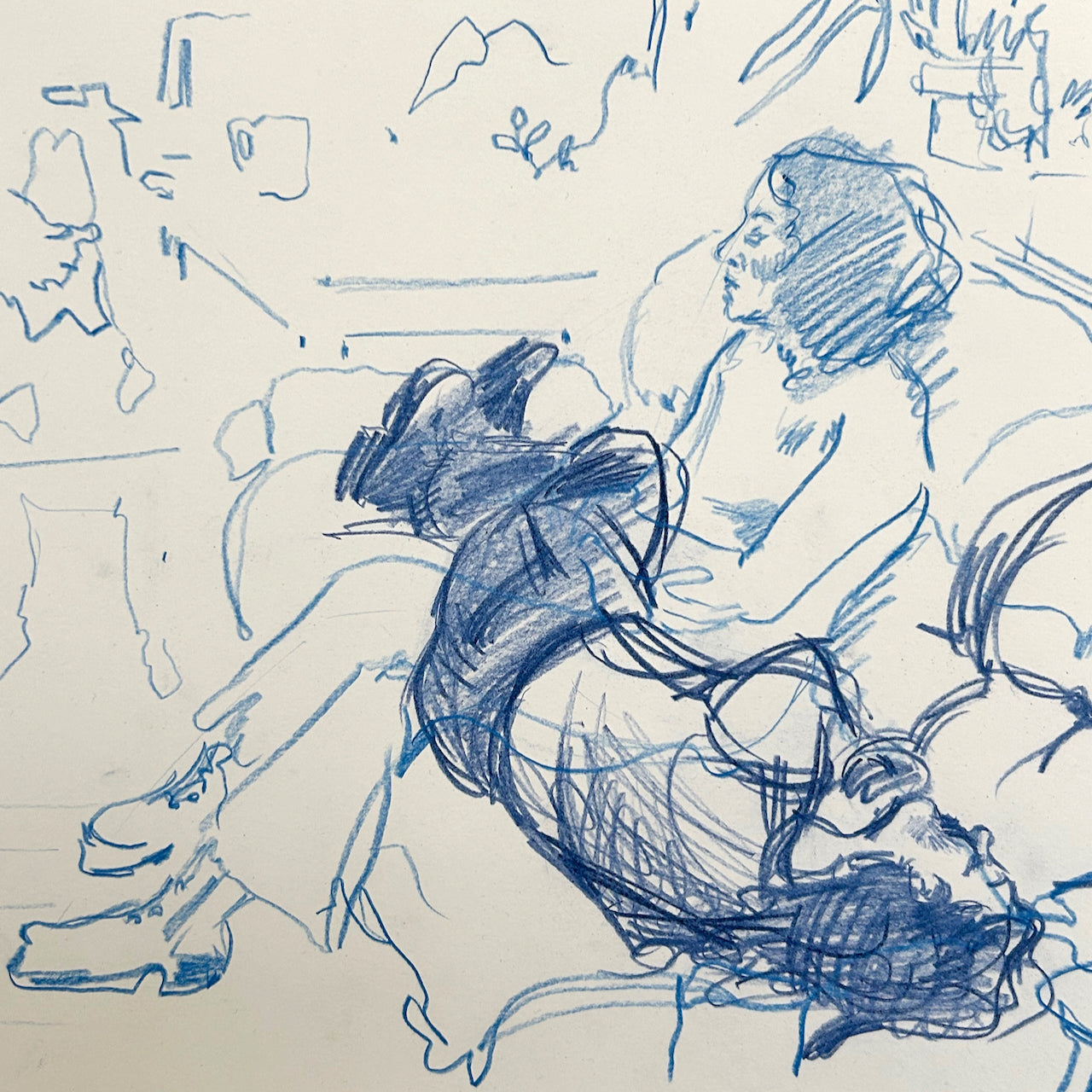 Course: THE FIGURE IN SPACE & MOTION - 19 February – 18 March 2024