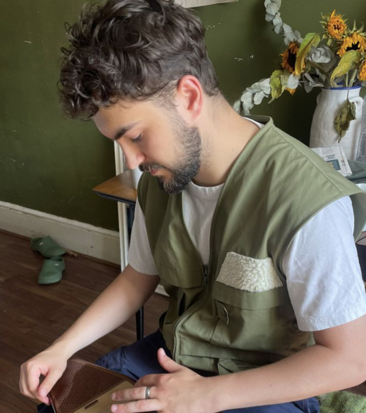 Evening Workshop: CHARLIE GRANDFIELD - 27 February 2024