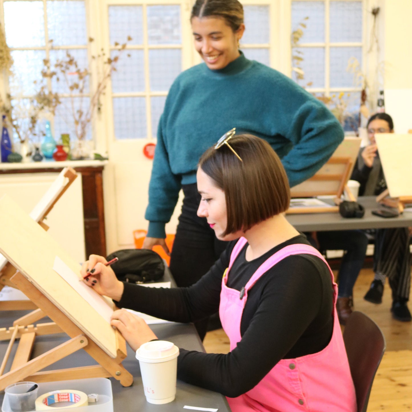 Course: 10 FREEHAND LESSONS - 20 September – 29 November 2023