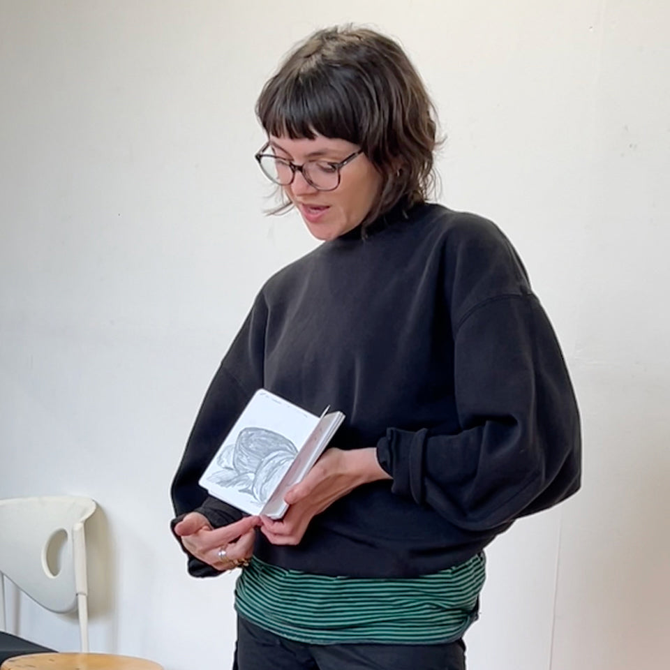 Guest Talk: MOLLY MARTIN - 13 October 2023