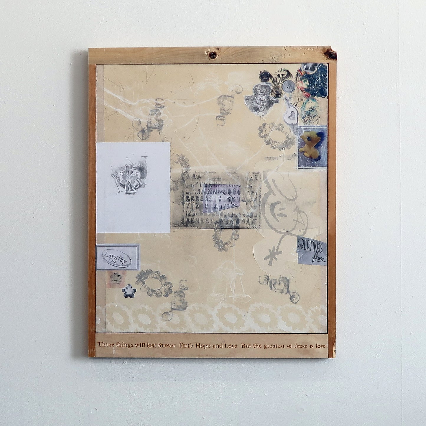 Evening Workshop: MILLIE ROSE DOBREE - 12 March 2024