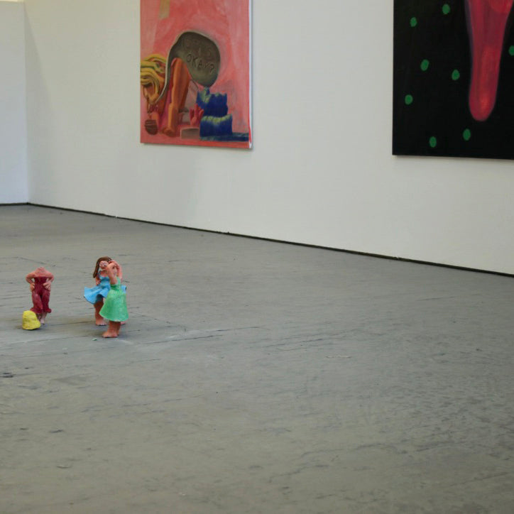Evening Workshop: GIULIA LEY - 9 January 2024