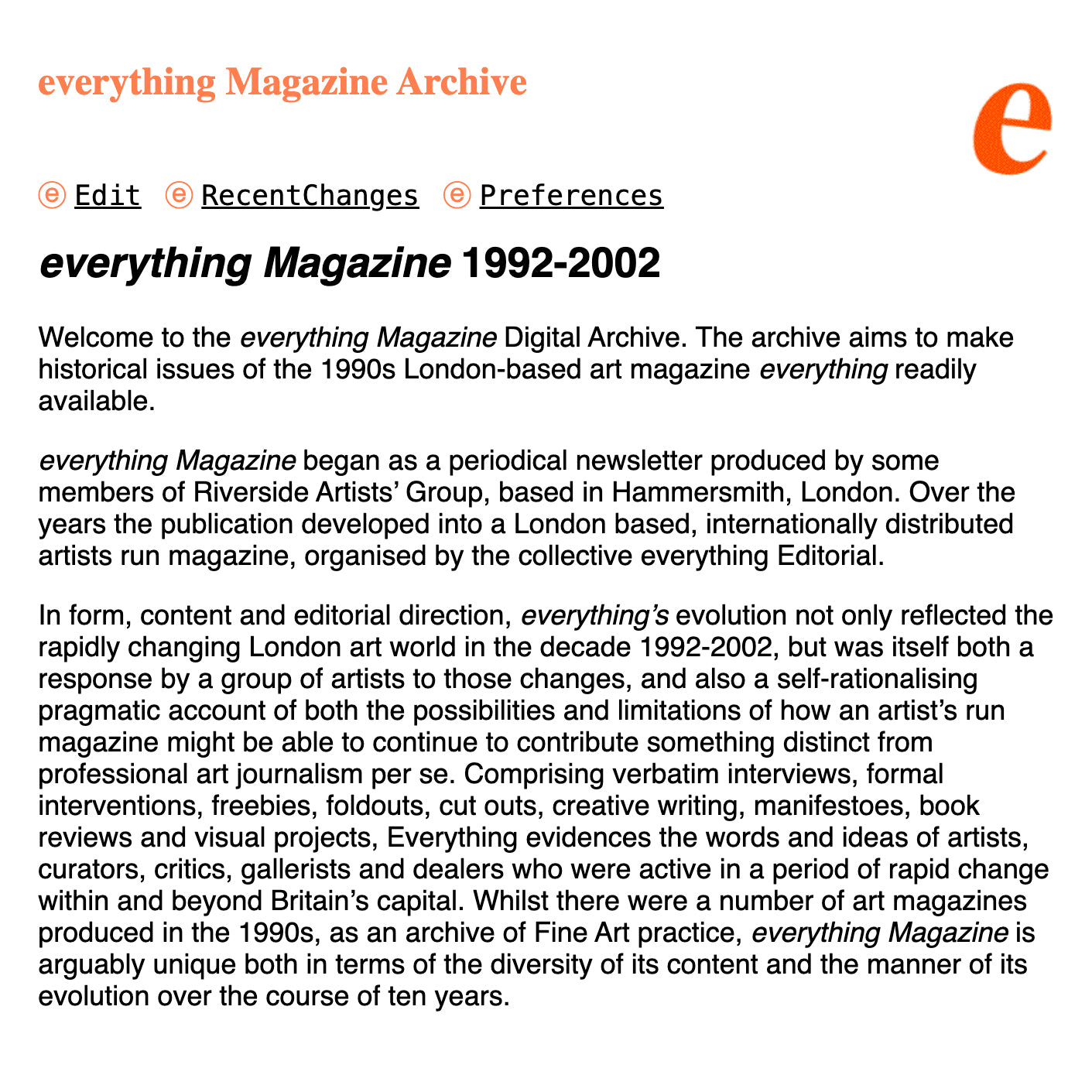 Talk: EVERYTHING MISREMEMBERED with Steve Rushton and Luci Eyers - 28 October