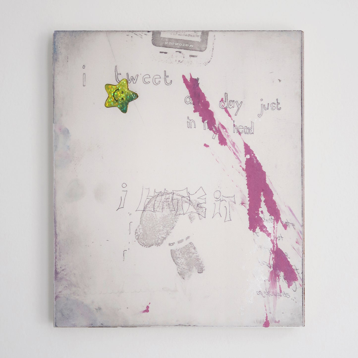 Evening Workshop: MILLIE ROSE DOBREE - 12 March 2024
