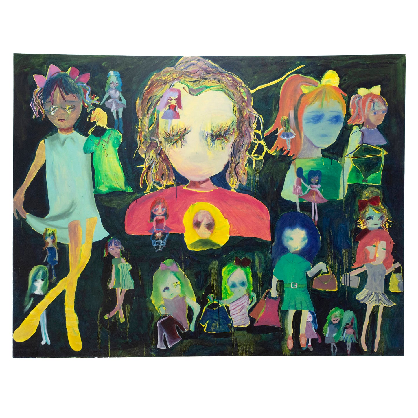 Evening Workshop: ROWAN MILES - 16 January 2024