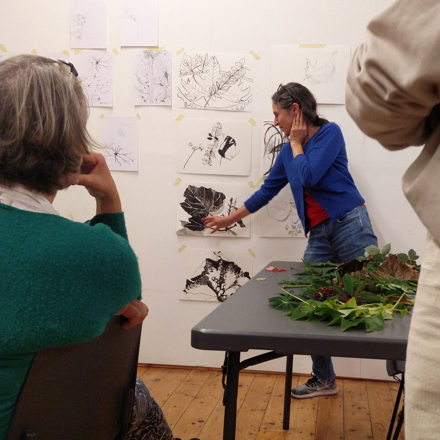 Course: 10 FREEHAND LESSONS - 20 September – 29 November 2023