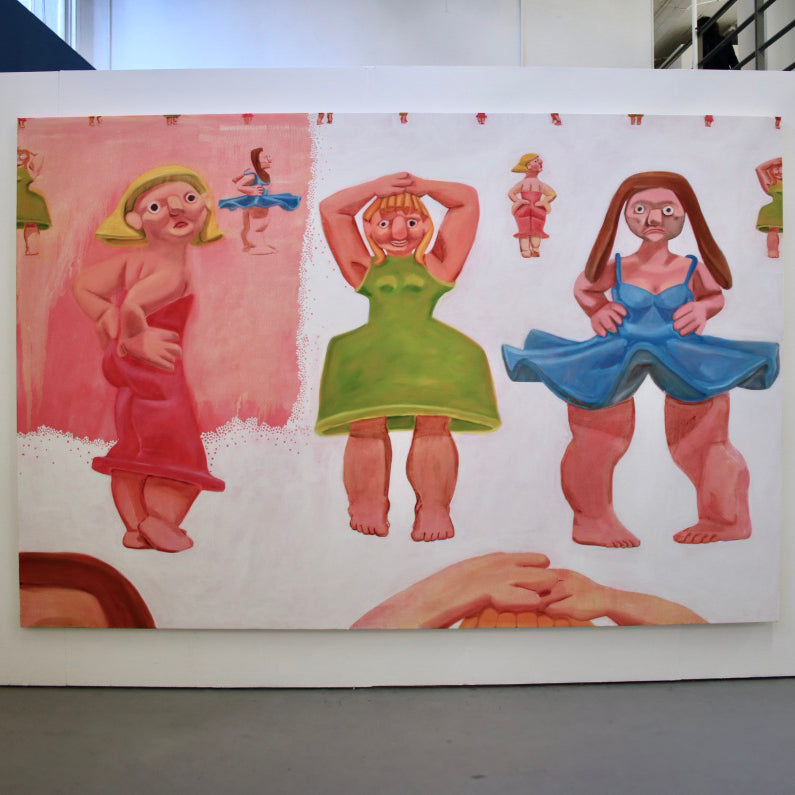 Evening Workshop: GIULIA LEY - 9 January 2024