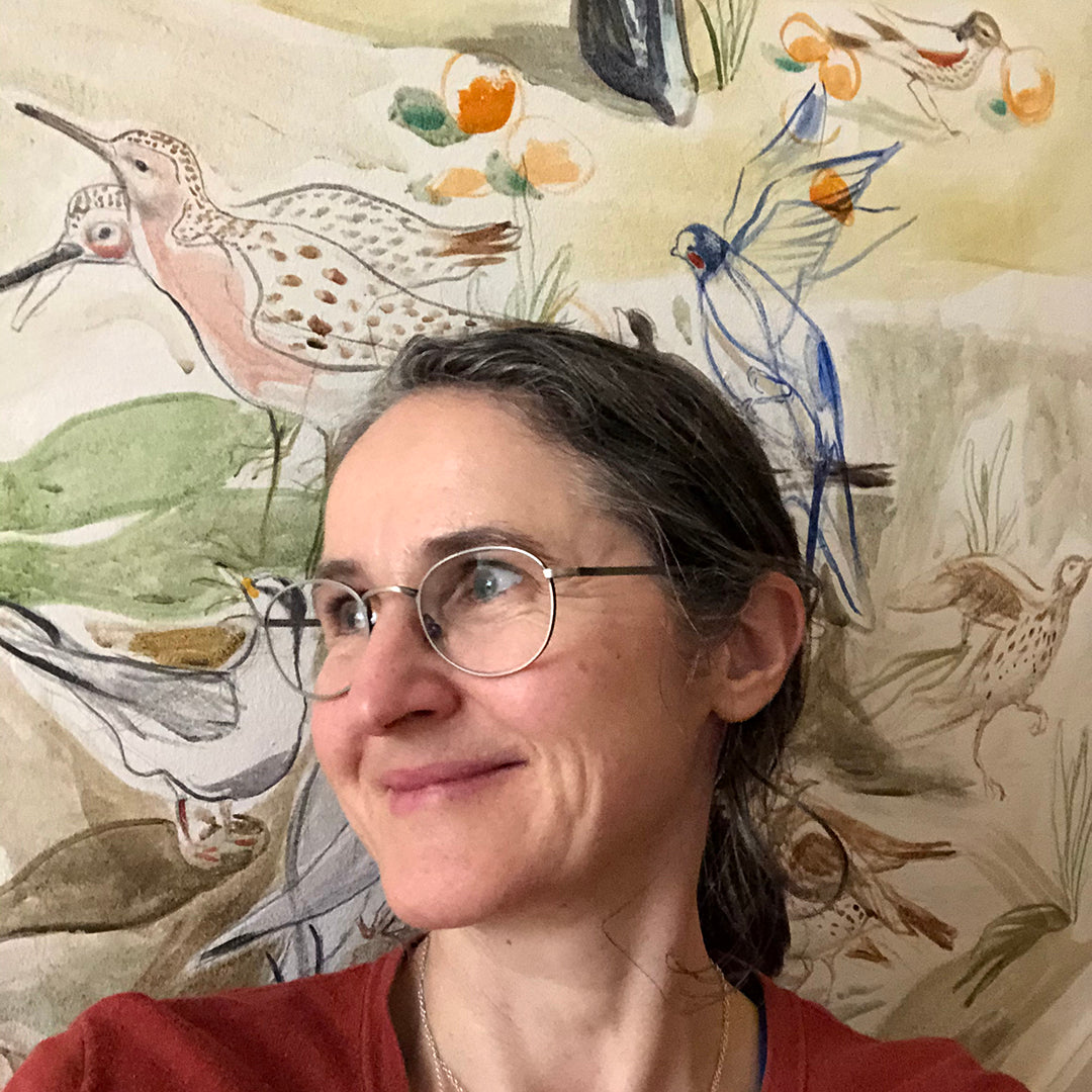 Workshop: SLOW DRAWING with Luci Eyers - 16 November 2023