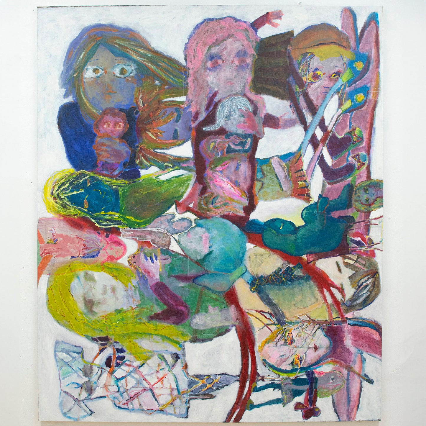 Evening Workshop: ROWAN MILES - 16 January 2024
