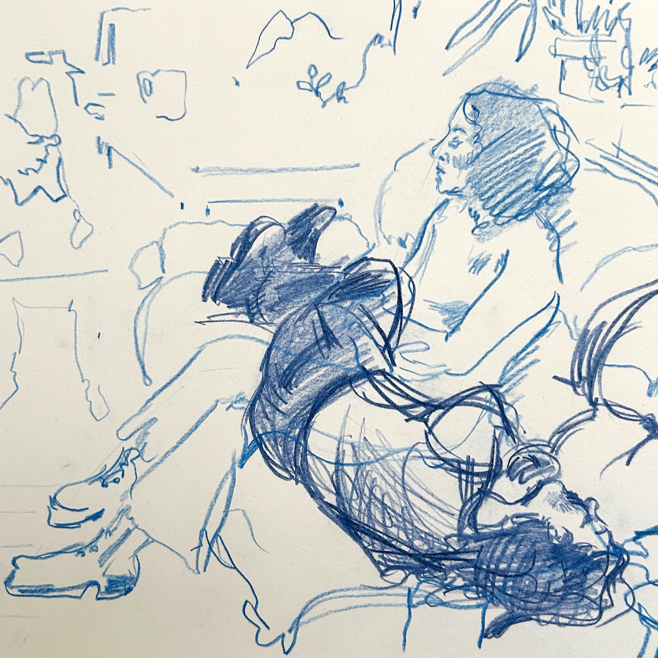 Course: THE FIGURE IN SPACE & MOTION - 30 October – 27 November 2023