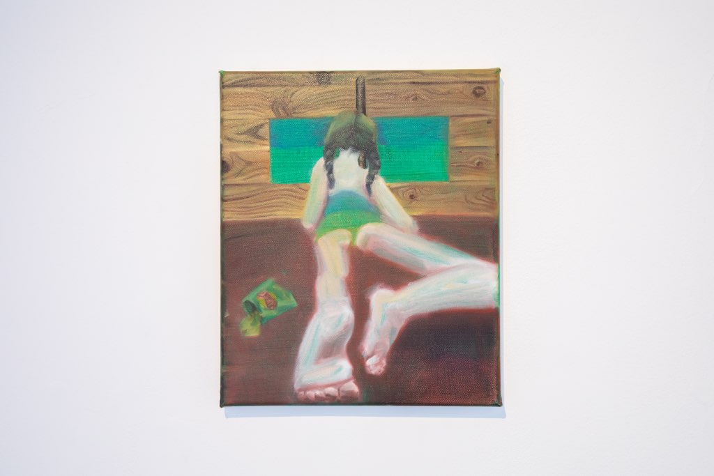 Workshop: SEEING RED with Giulia Ley and Theo Mackenzie - 4 November