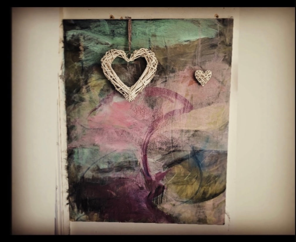 Workshop: SEEING RED with Giulia Ley and Theo Mackenzie - 4 November